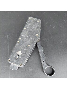 Thomas & Betts Snap-N-Seal LRC IT1000 Coax Cable Compression Tool Crimper RG6